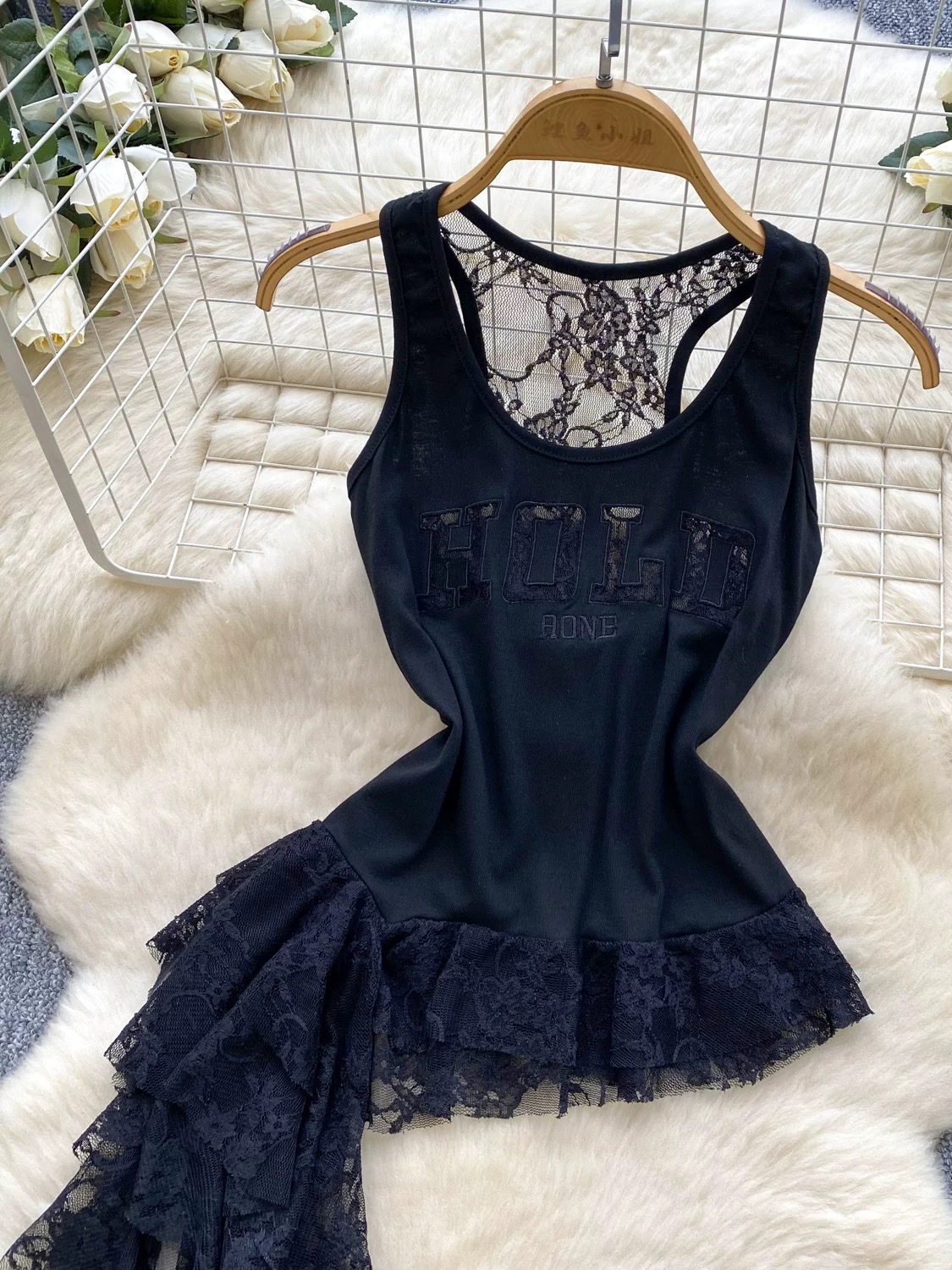 Own the night top CTO1143 images